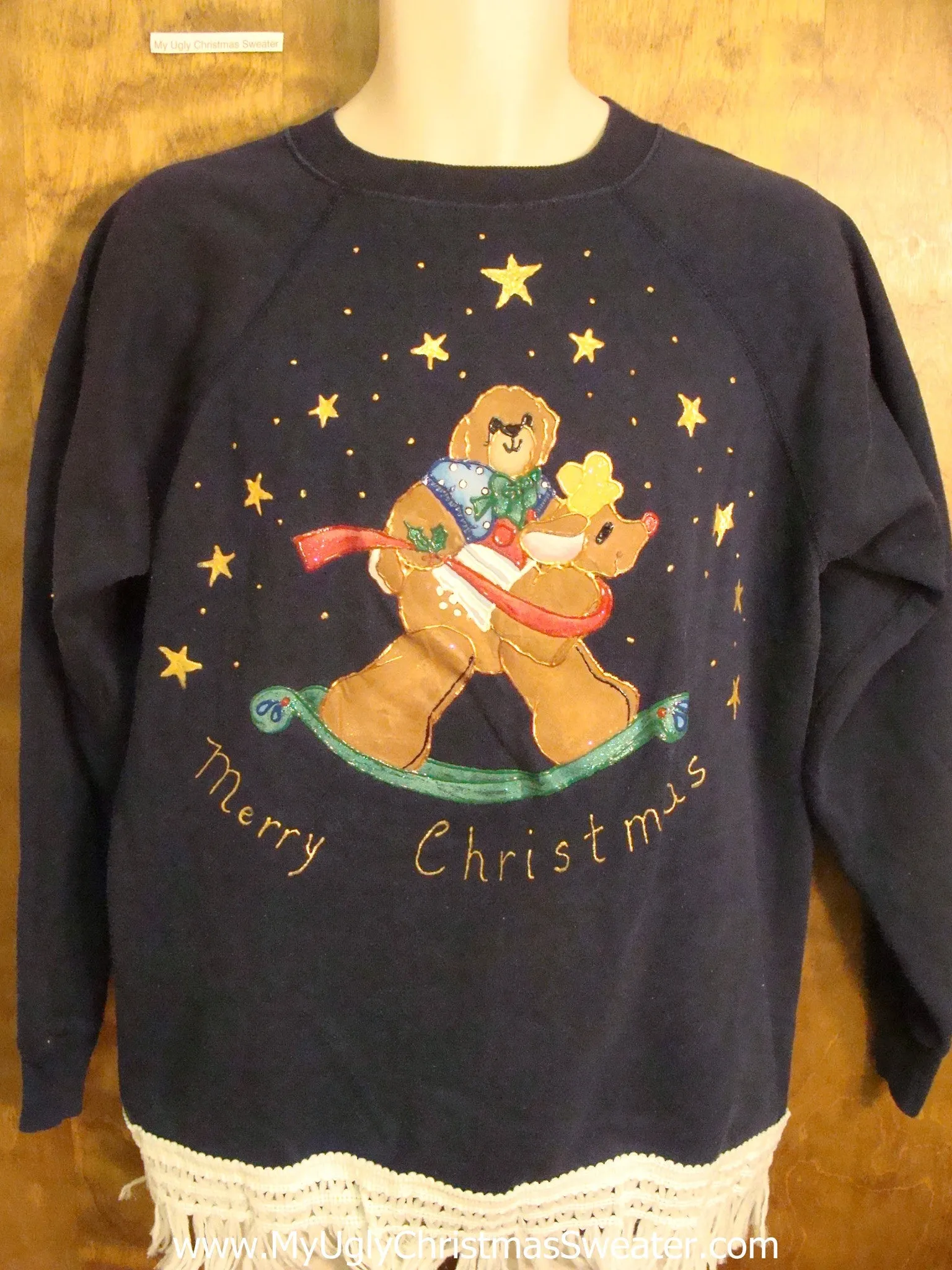 Merry Christmas Sweatshirt