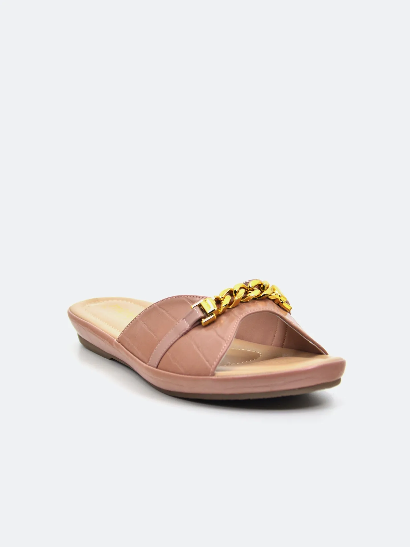 Michelle Morgan 114RC675 Women's Flat Sandals