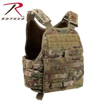 M.O.L.L.E MultiCam Plate Carrier Vest