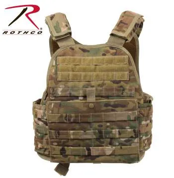 M.O.L.L.E MultiCam Plate Carrier Vest