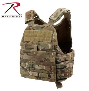 M.O.L.L.E MultiCam Plate Carrier Vest