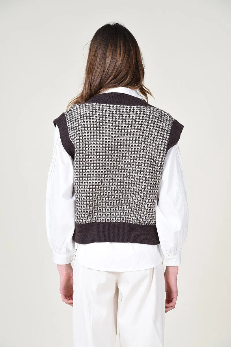 Molly Bracken Sweater Vest