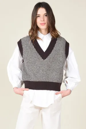 Molly Bracken Sweater Vest