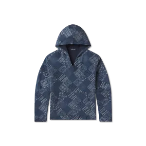 Monterey Patchwork Hoodie