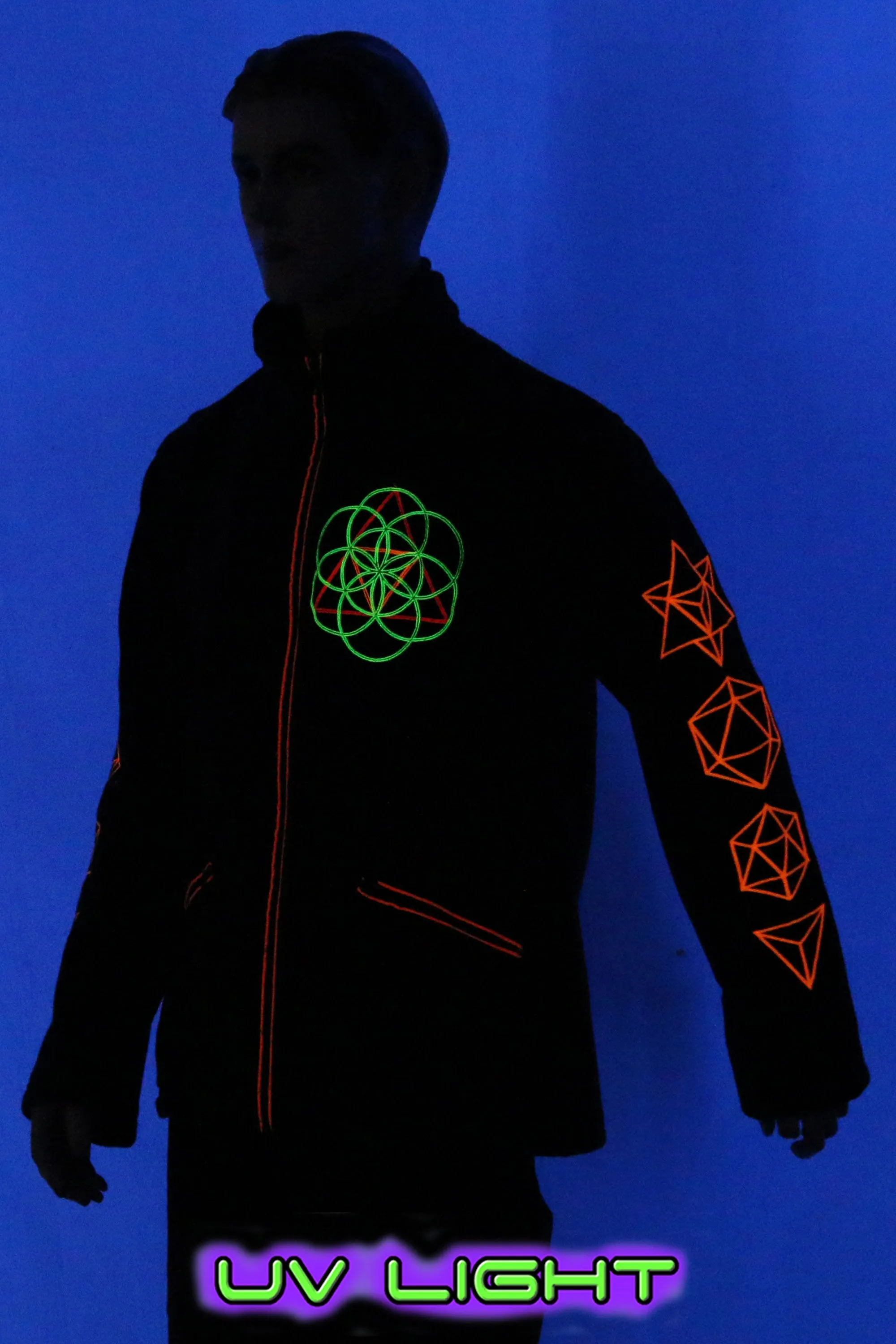 Morph Jacket (No Hood) : Metatronic