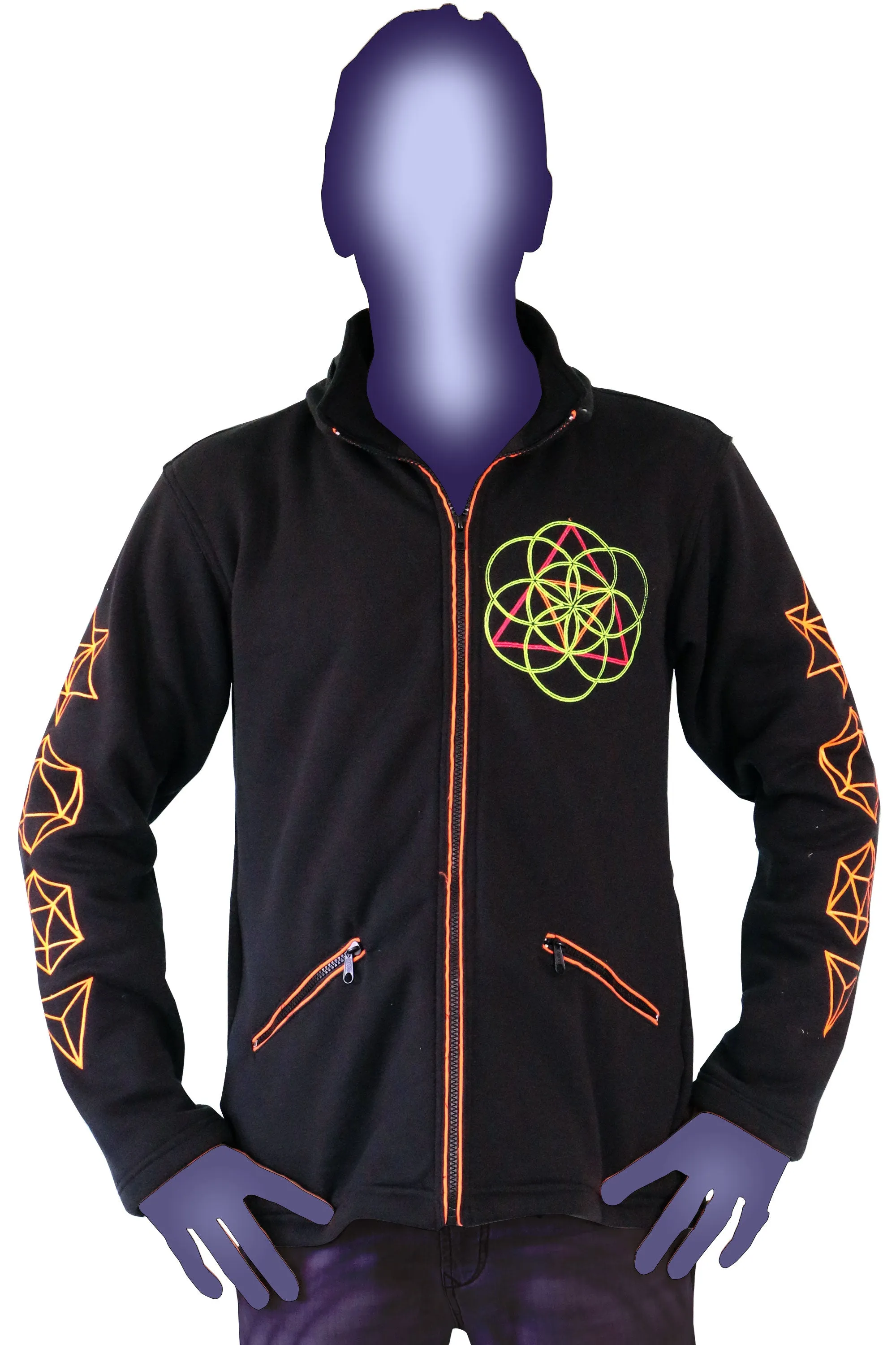 Morph Jacket (No Hood) : Metatronic