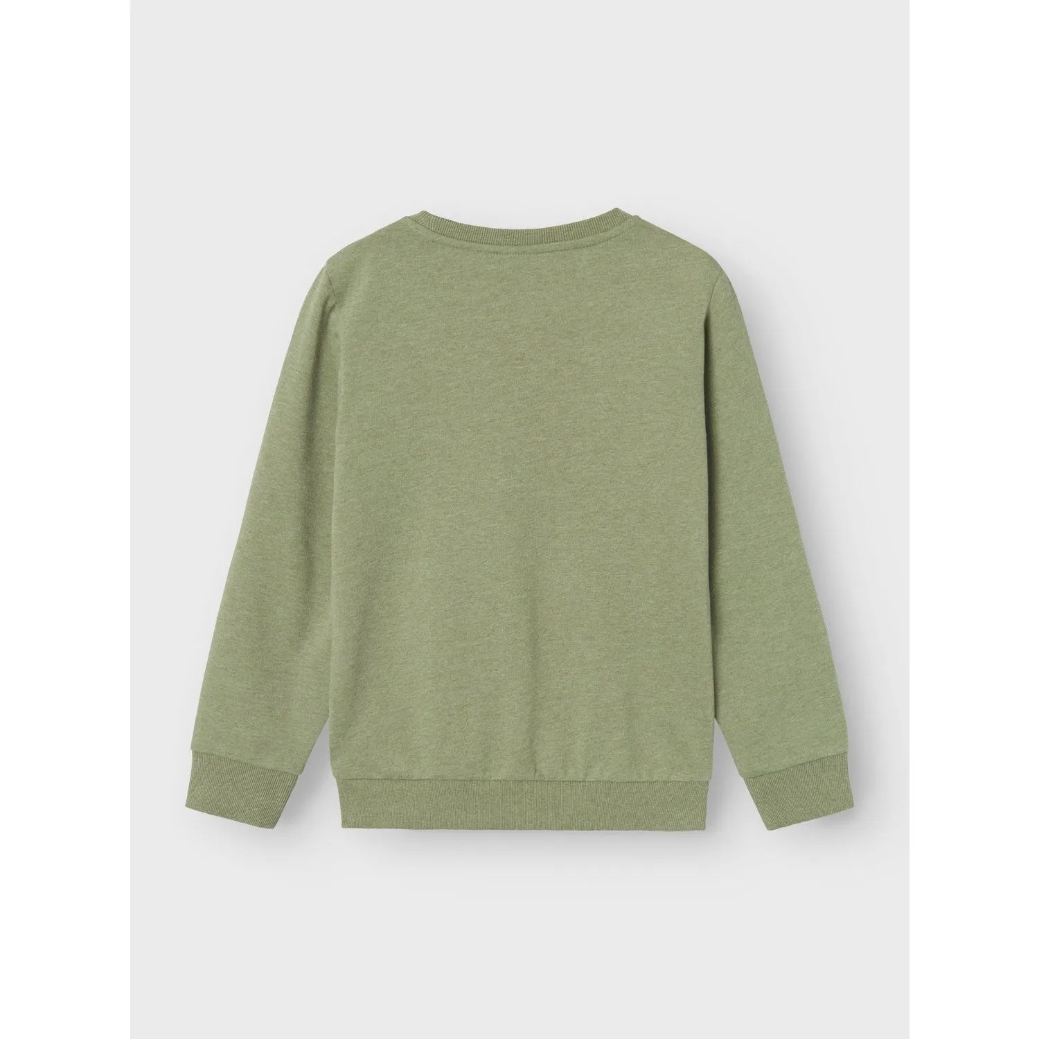 Name It Oil Green Hahippo Sweatshirt