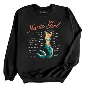 Nauti Girl Sweatshirt