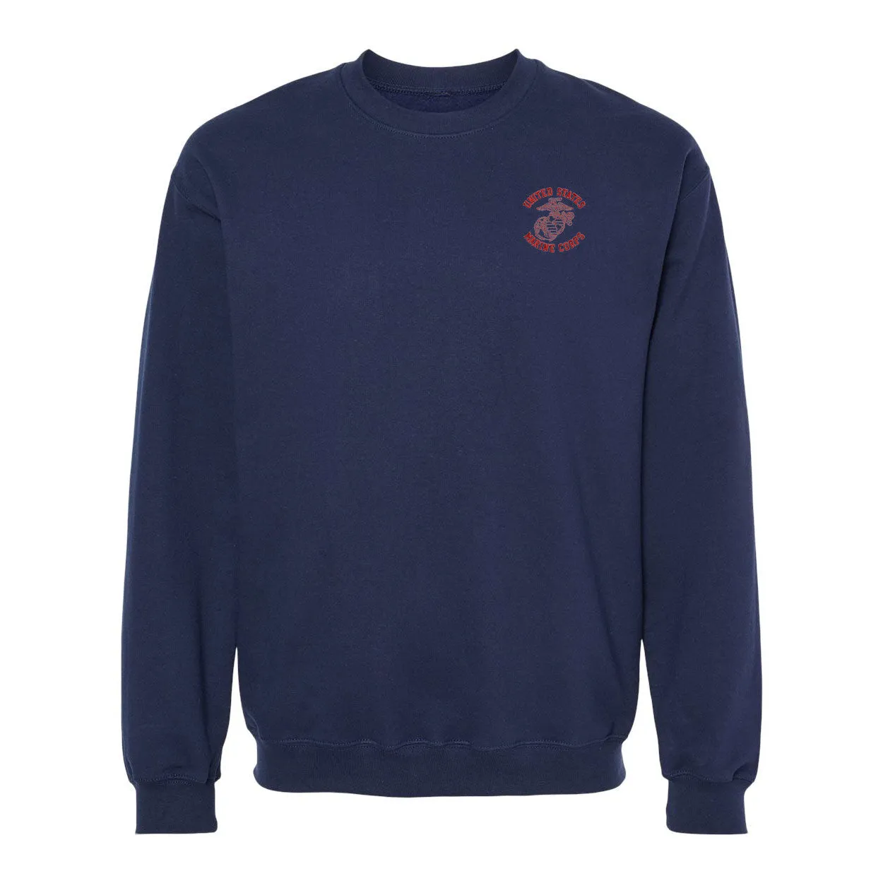 Old School Gunny EGA Crewneck Sweatshirt