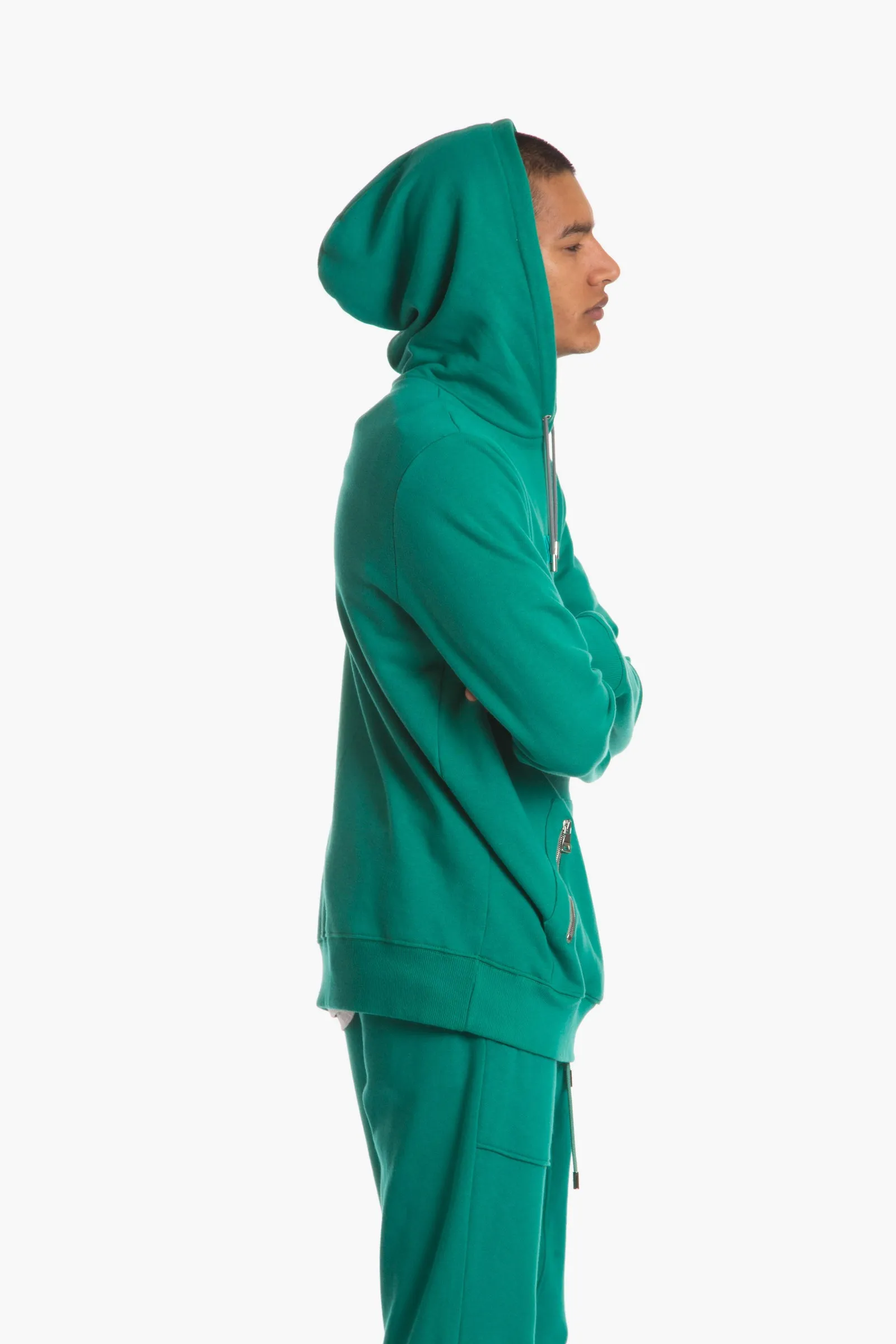 Ord Hoodie (Green)