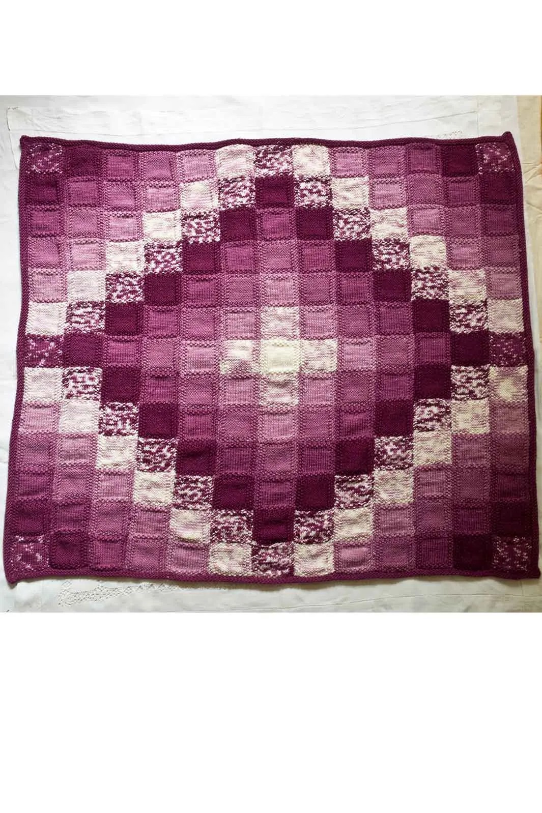 Pattern: Baby Blanket