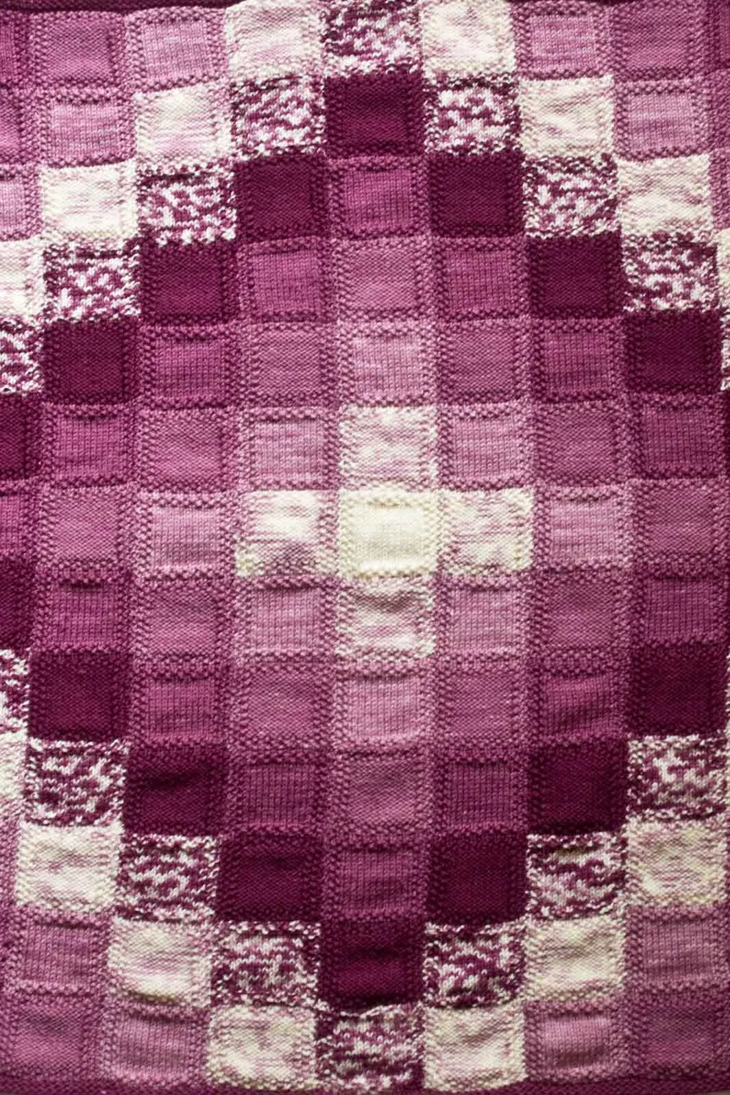 Pattern: Baby Blanket