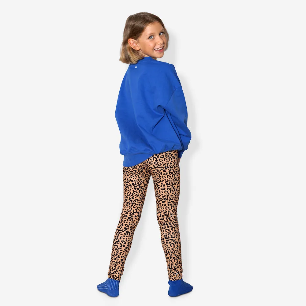 Play-All-Day Leggings Animal Print I Jungle