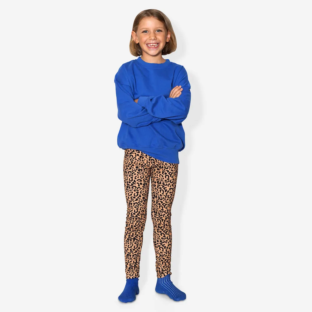 Play-All-Day Leggings Animal Print I Jungle