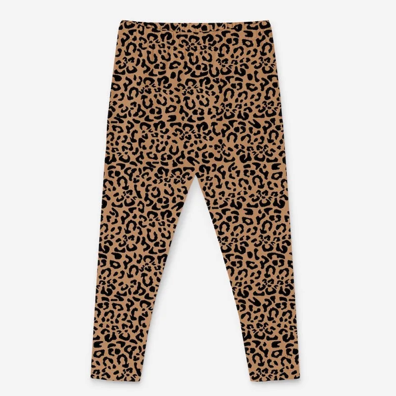 Play-All-Day Leggings Animal Print I Jungle