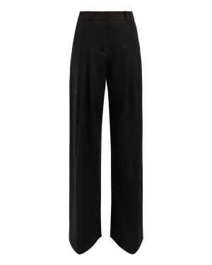 Pleated Trousers