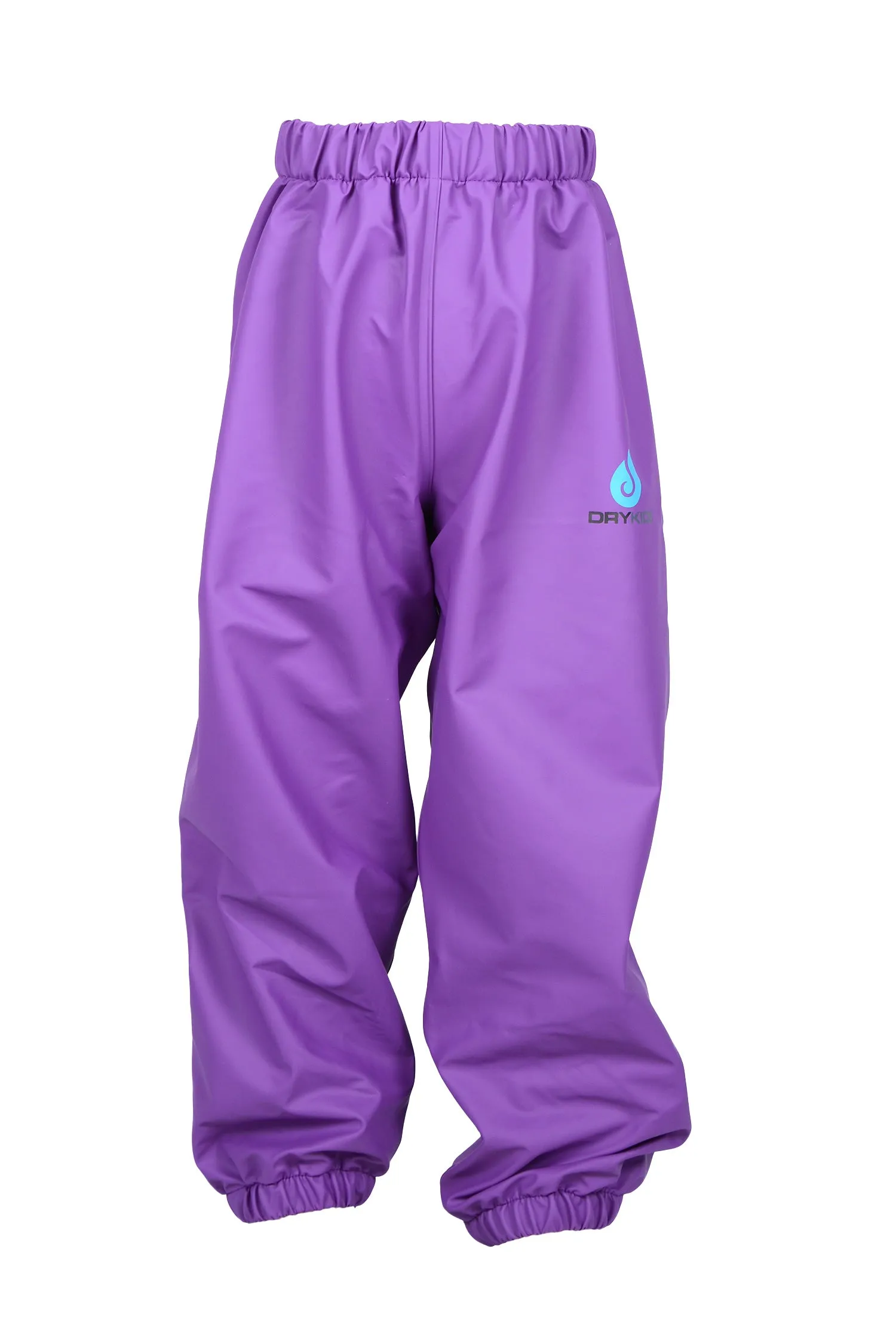 PU Splash Purple Unlined Overtrousers