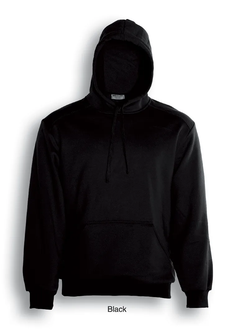 PULLOVER HOODIE WITH POCKET