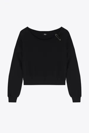 Safety Pin Sweatshirt