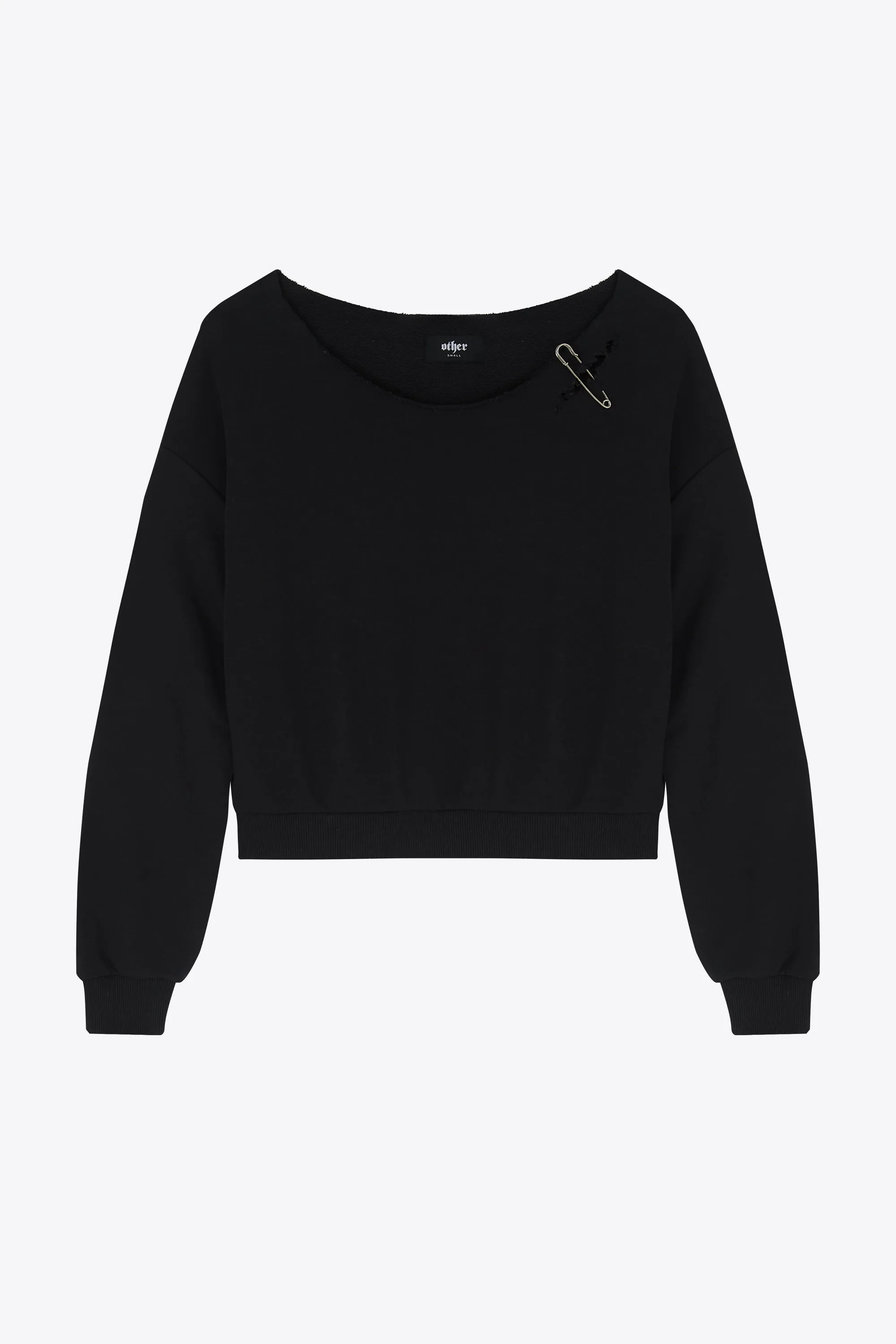 Safety Pin Sweatshirt