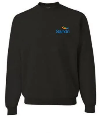 SAND- Uniform Crewneck Sweatshirt