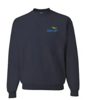 SAND- Uniform Crewneck Sweatshirt