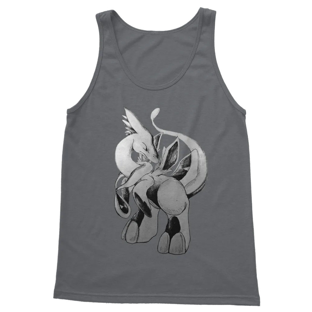 Shimeru Classic Adult Vest Top