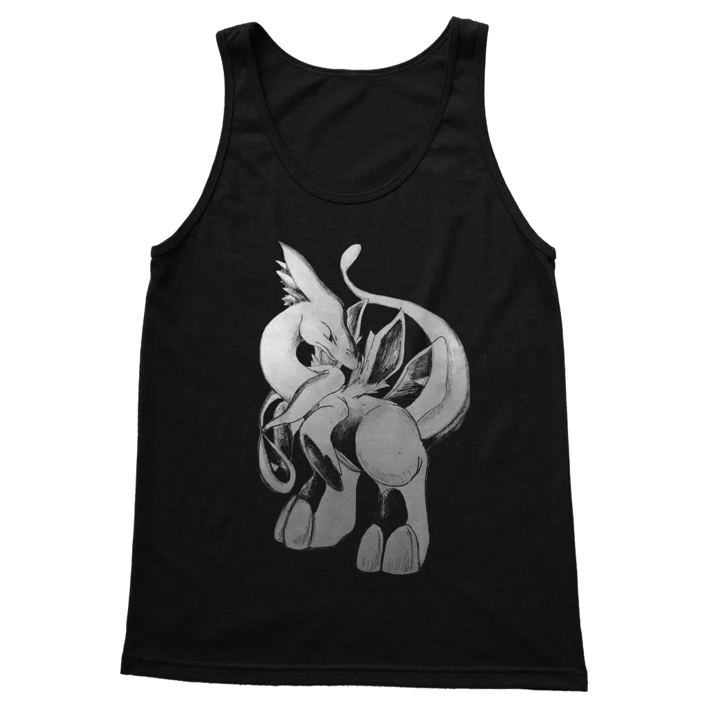 Shimeru Classic Adult Vest Top