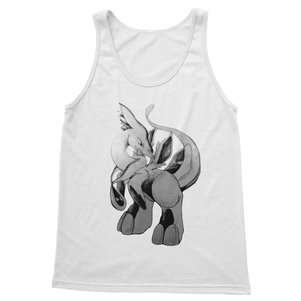 Shimeru Classic Adult Vest Top