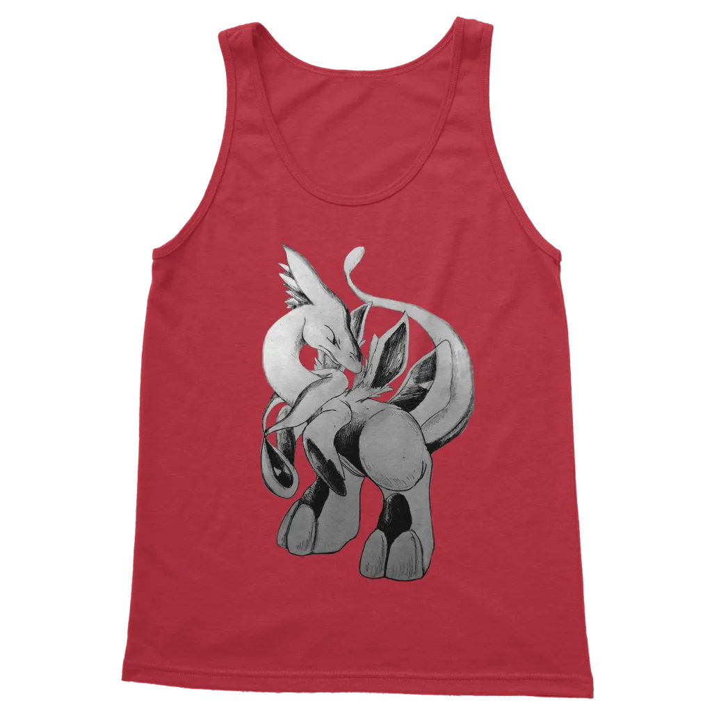 Shimeru Classic Adult Vest Top