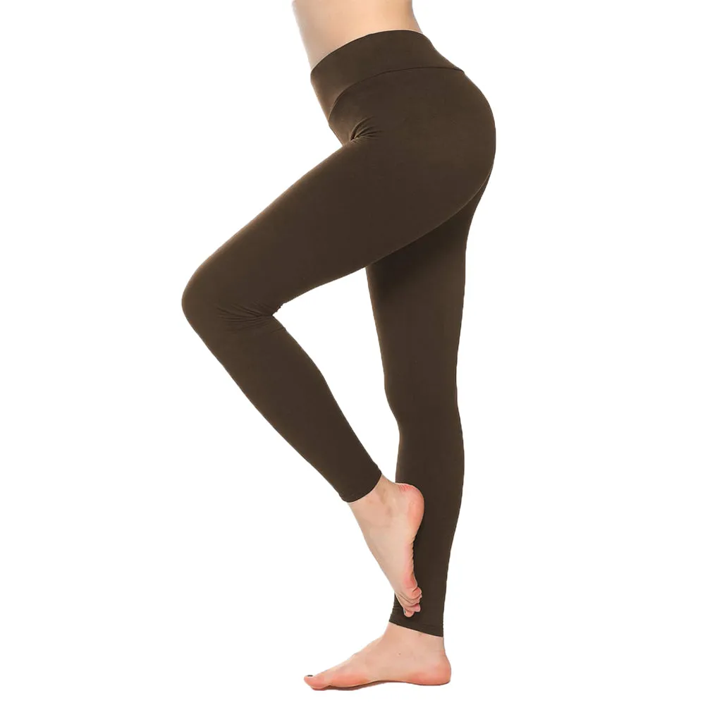 Sinopant Maternity High Waisted Yoga Stretchy Pants Women's Leggings