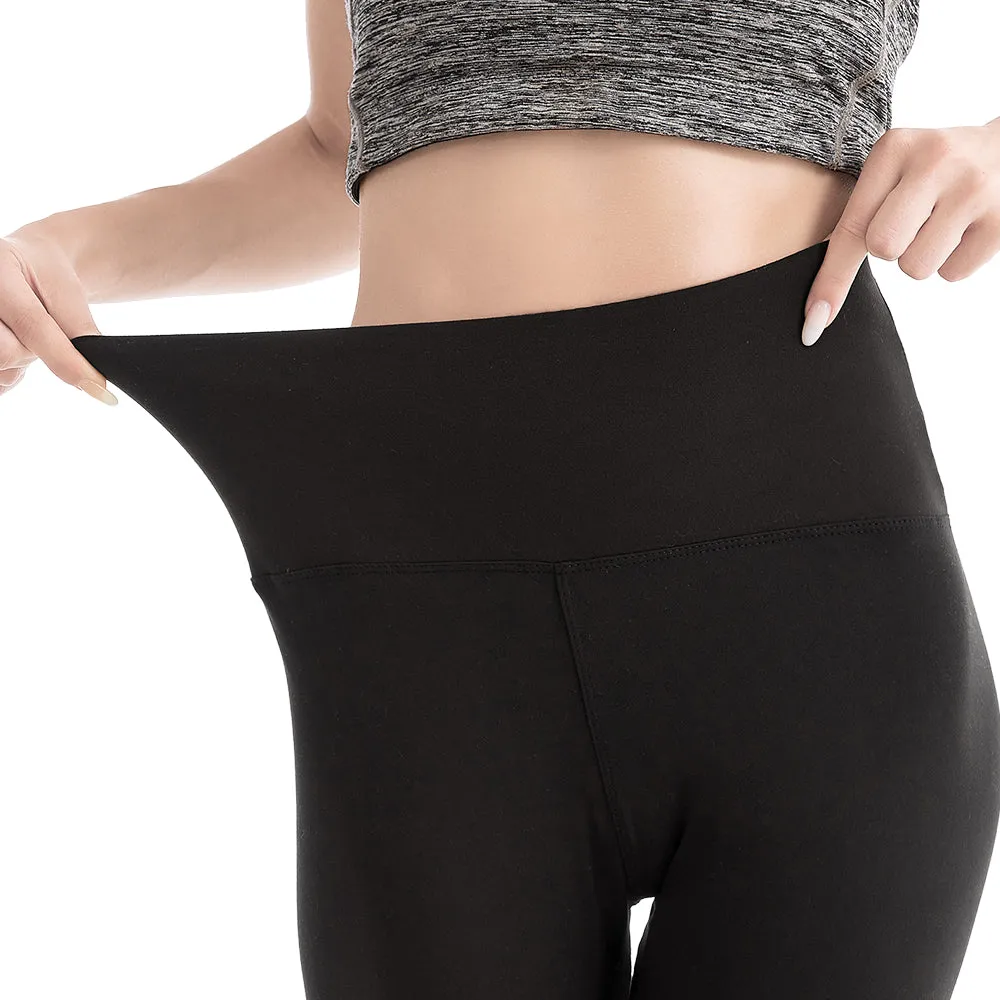 Sinopant Maternity High Waisted Yoga Stretchy Pants Women's Leggings