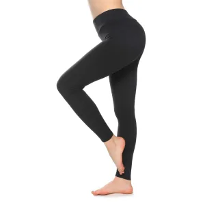 Sinopant Maternity High Waisted Yoga Stretchy Pants Women's Leggings