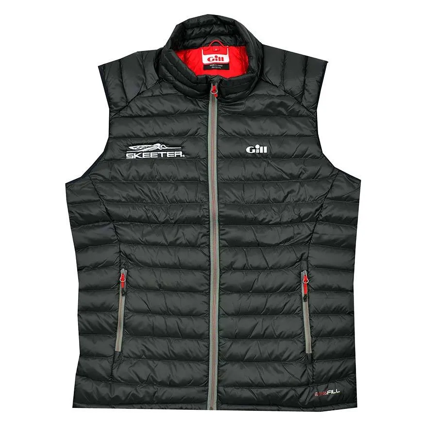 Skeeter Gill Hydrophobe Down Vest