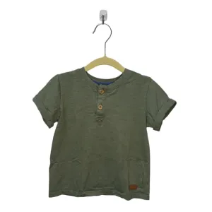 SS Henley T-Shirt