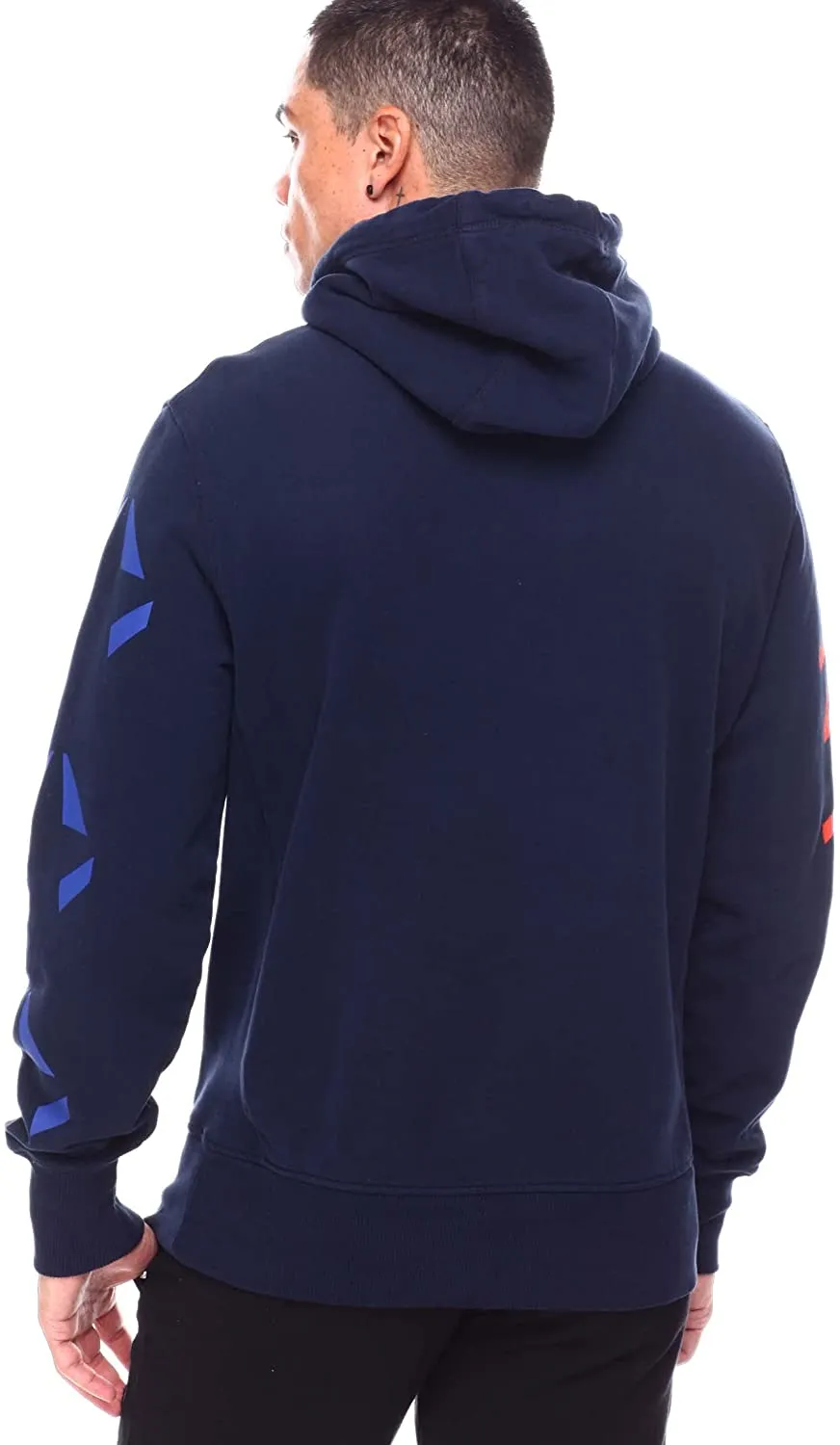 Superdry Men's Strikeout Hoodie Sweatshirt