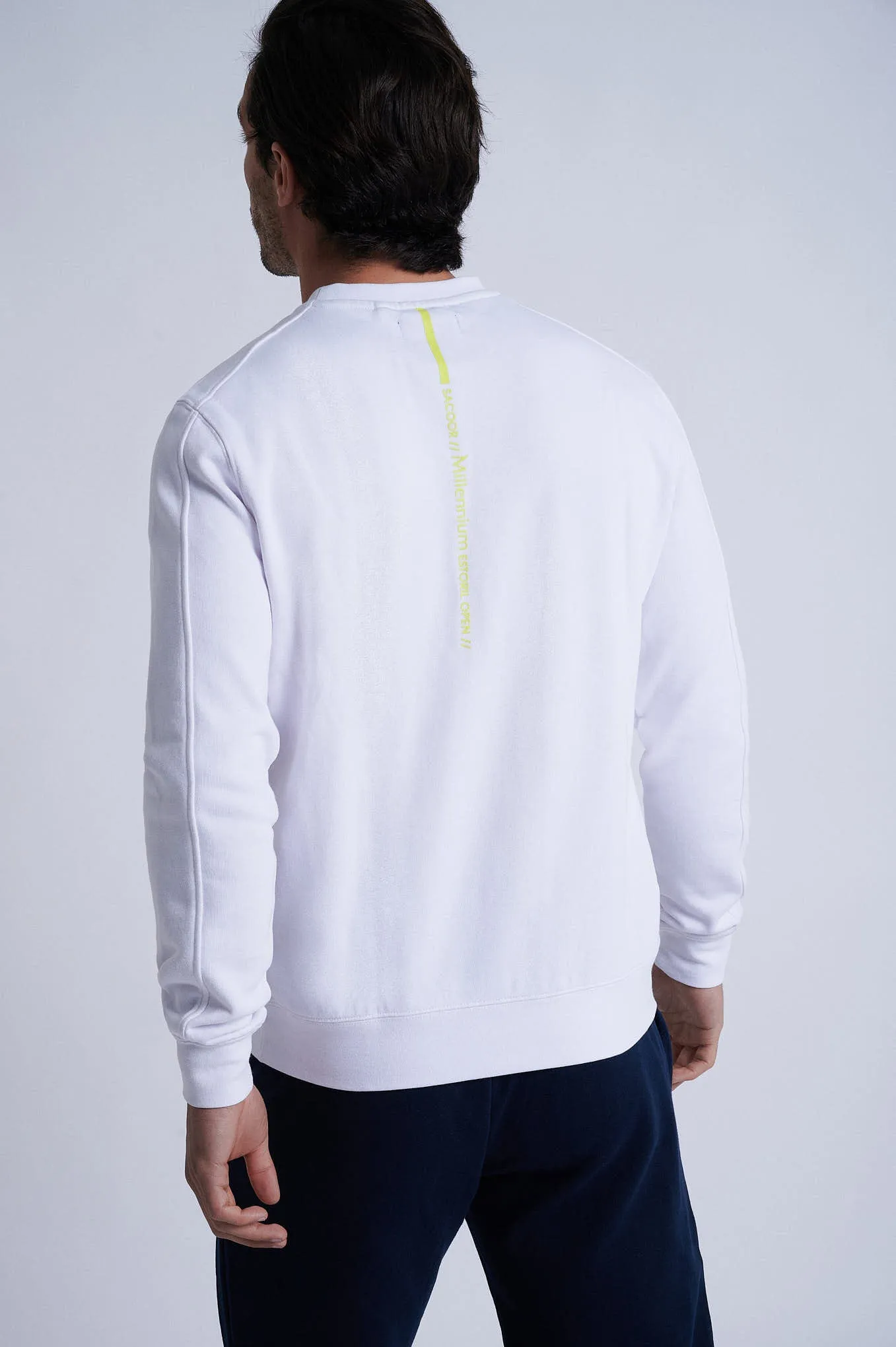 Sweatshirt Sacoor & Millenium Estoril Open 2021