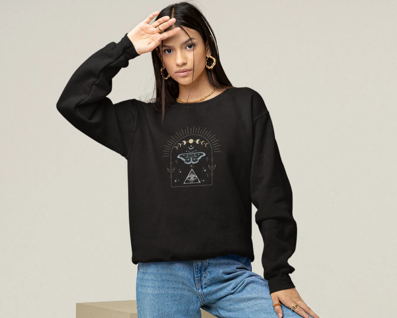 Sweatshirt Unisex | Magic