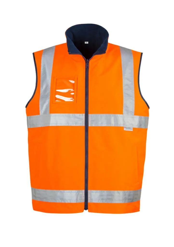 Syzmik ZV358 Mens Hi-Vis Lightweight Vest