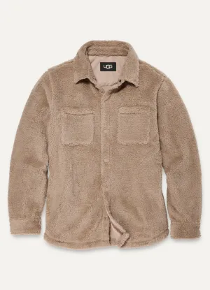 Tasman Snap Shirt in Putty by UGG