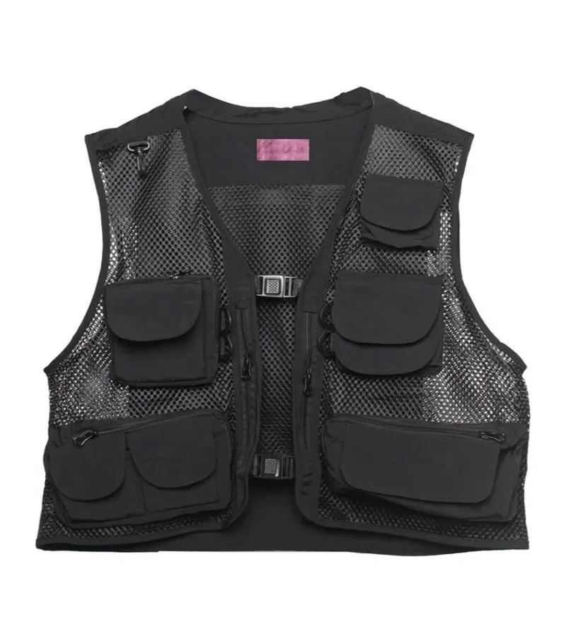 Techwear Scarlxrd Vest