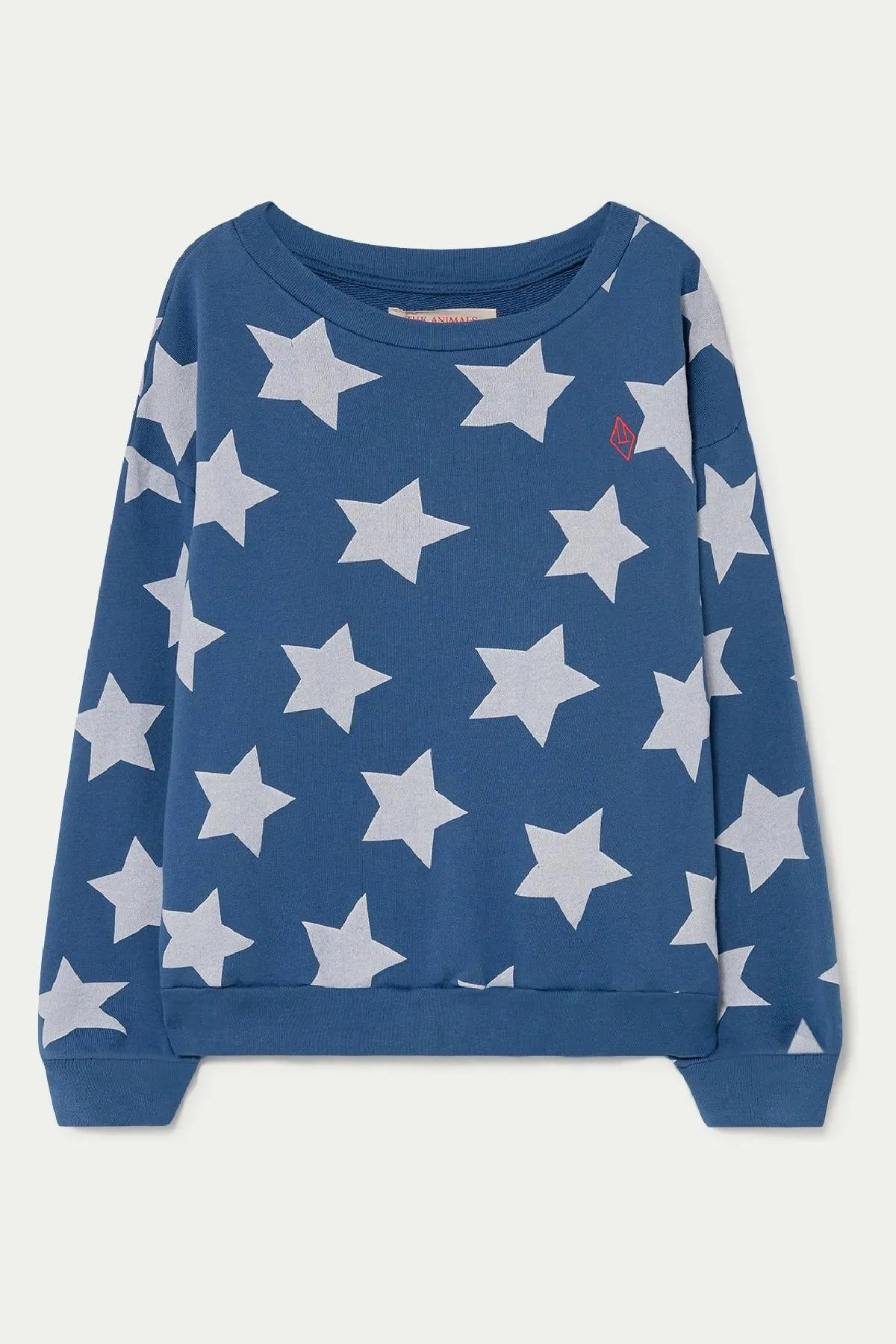 The Animals Observatory Bear Stars Sweatshirt