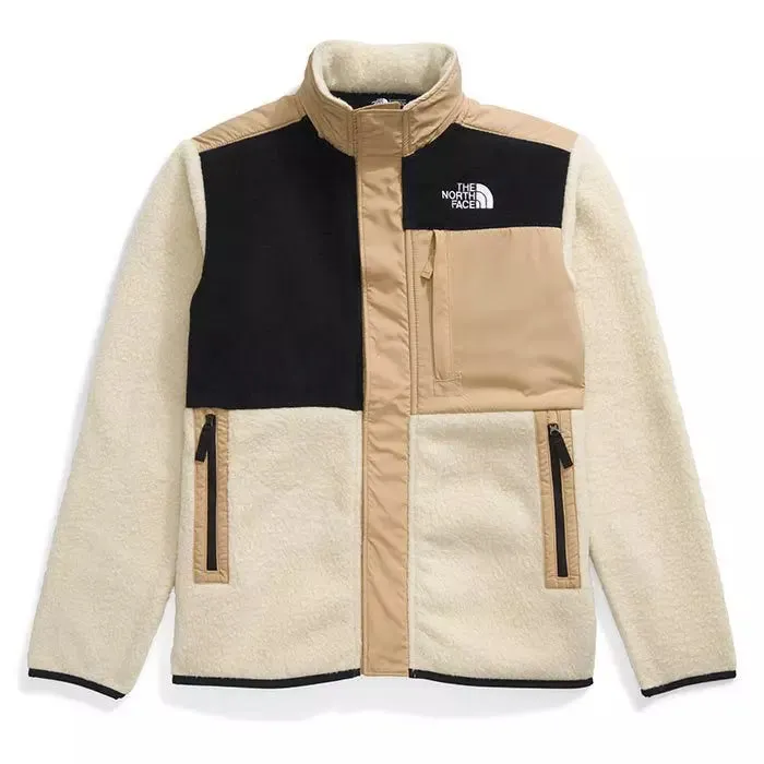 The North Face Boys' Forrest Fleece Mashup Jacket