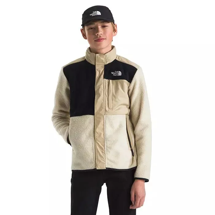 The North Face Boys' Forrest Fleece Mashup Jacket