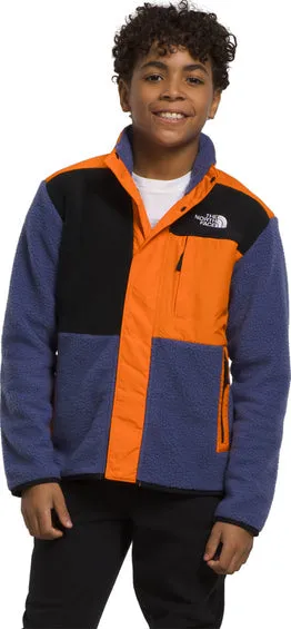 The North Face Boys' Forrest Fleece Mashup Jacket