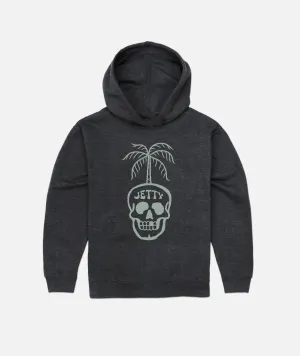 Tot Sprout Hoodie - Black