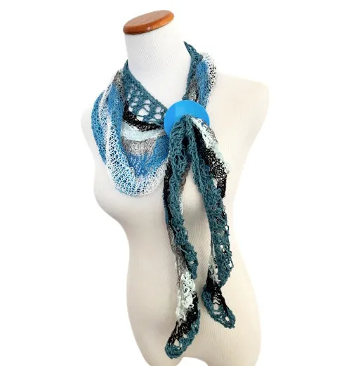 Totally cool shawl, kit