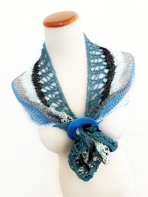 Totally cool shawl, kit