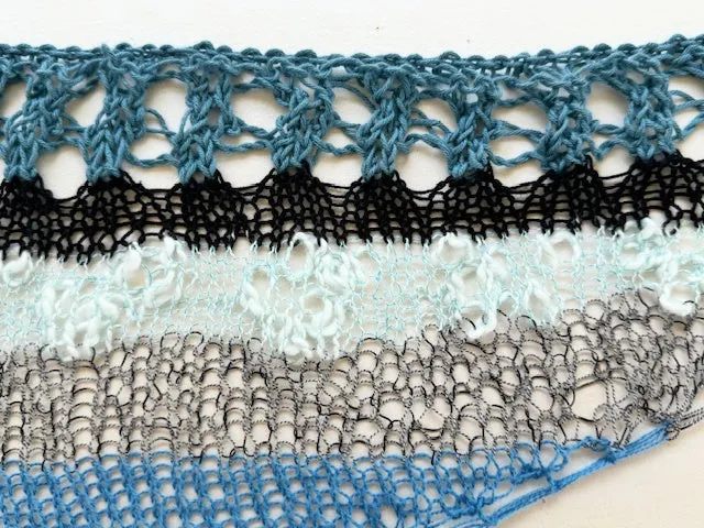 Totally cool shawl, kit