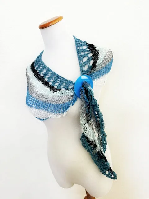 Totally cool shawl, kit